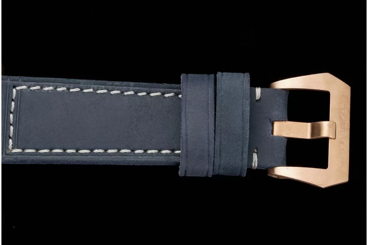 Submersible Pam1074 Bronzo 42mm BR / LE Blue Dial VSF P900 - Image 15