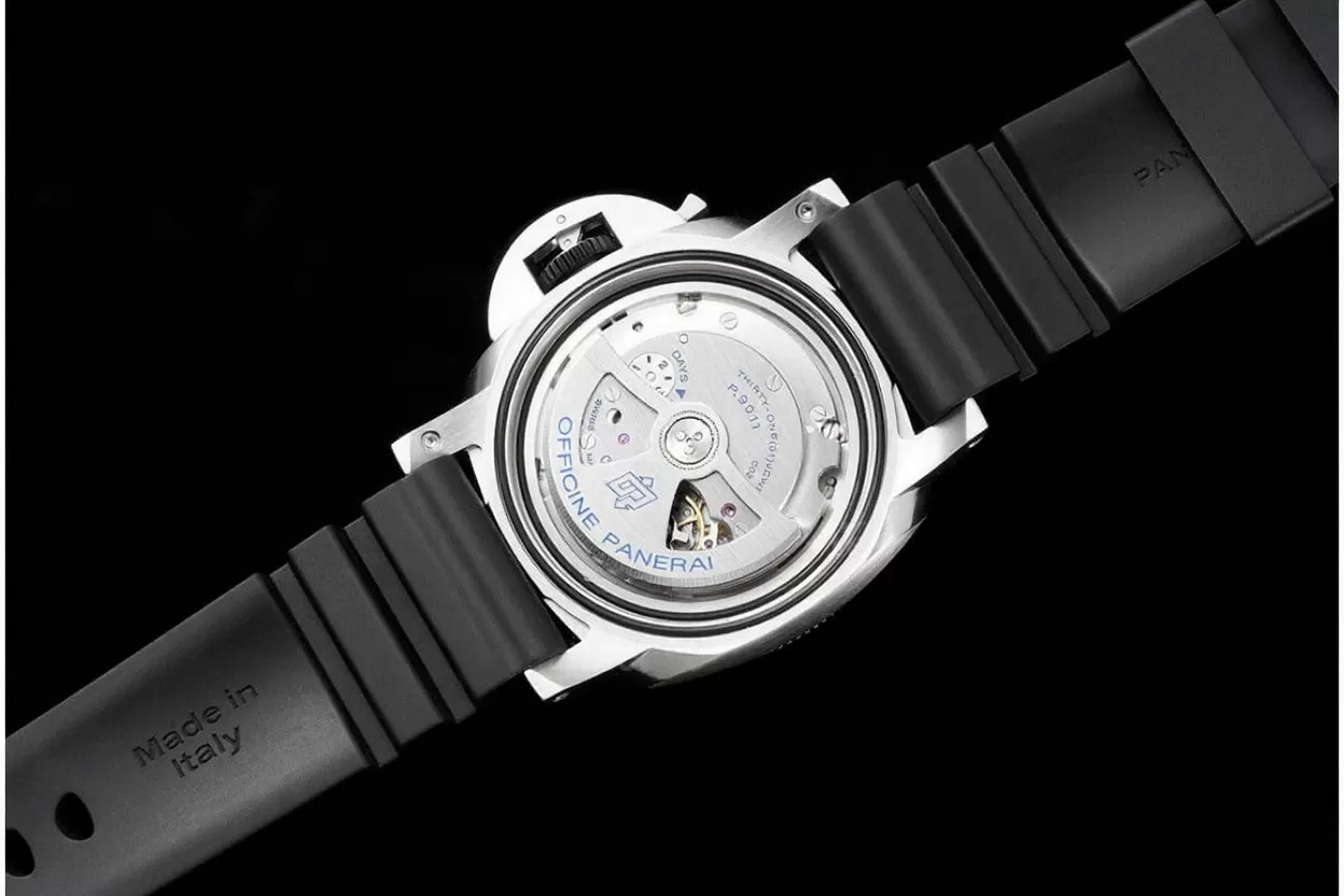 Submersible PAM1323 44mm SS / RU Grey Dial VSF P9011 - Image 9