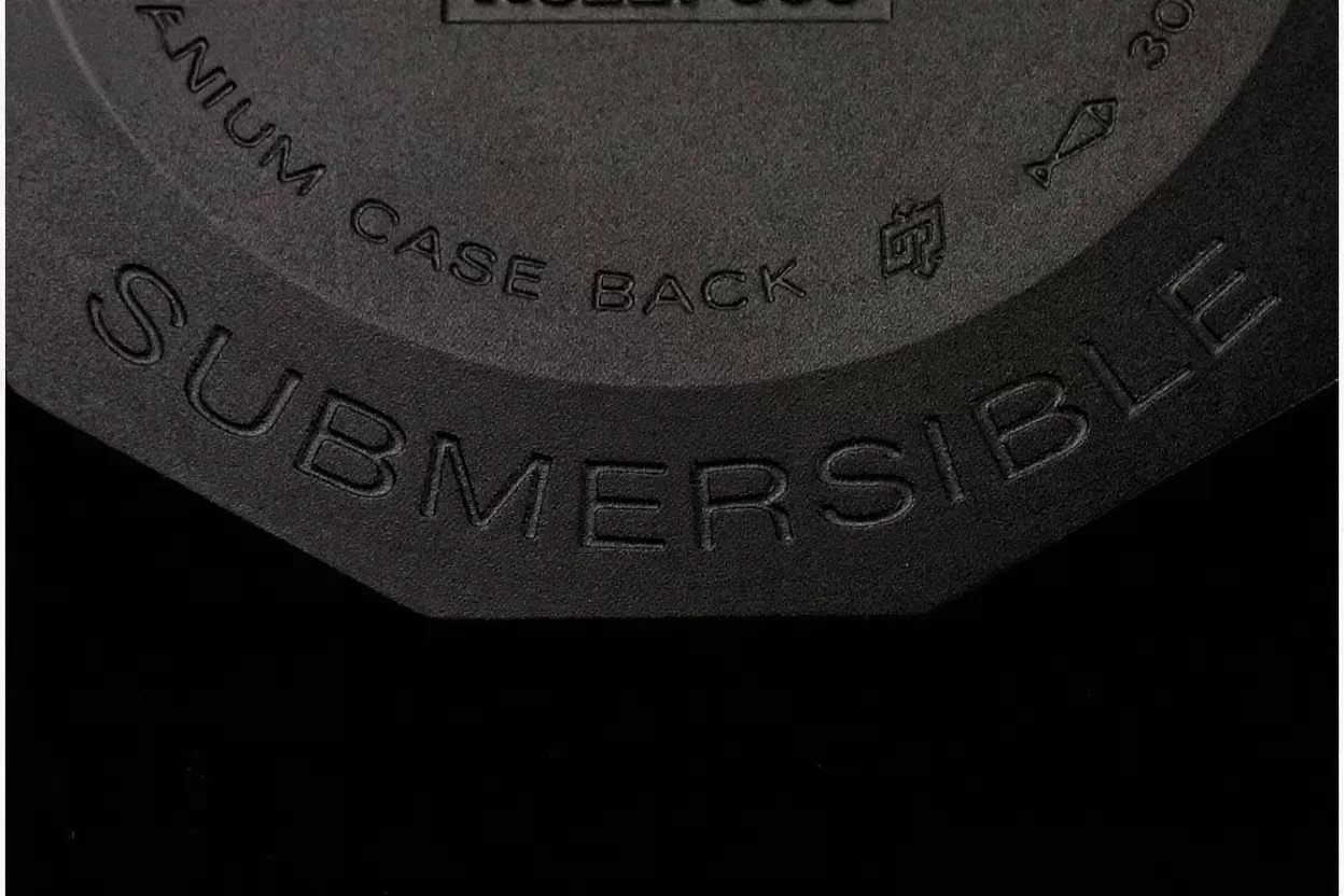 Submersible PAM2164 42mm RG / RU Black Dial VSF P900 - Image 19
