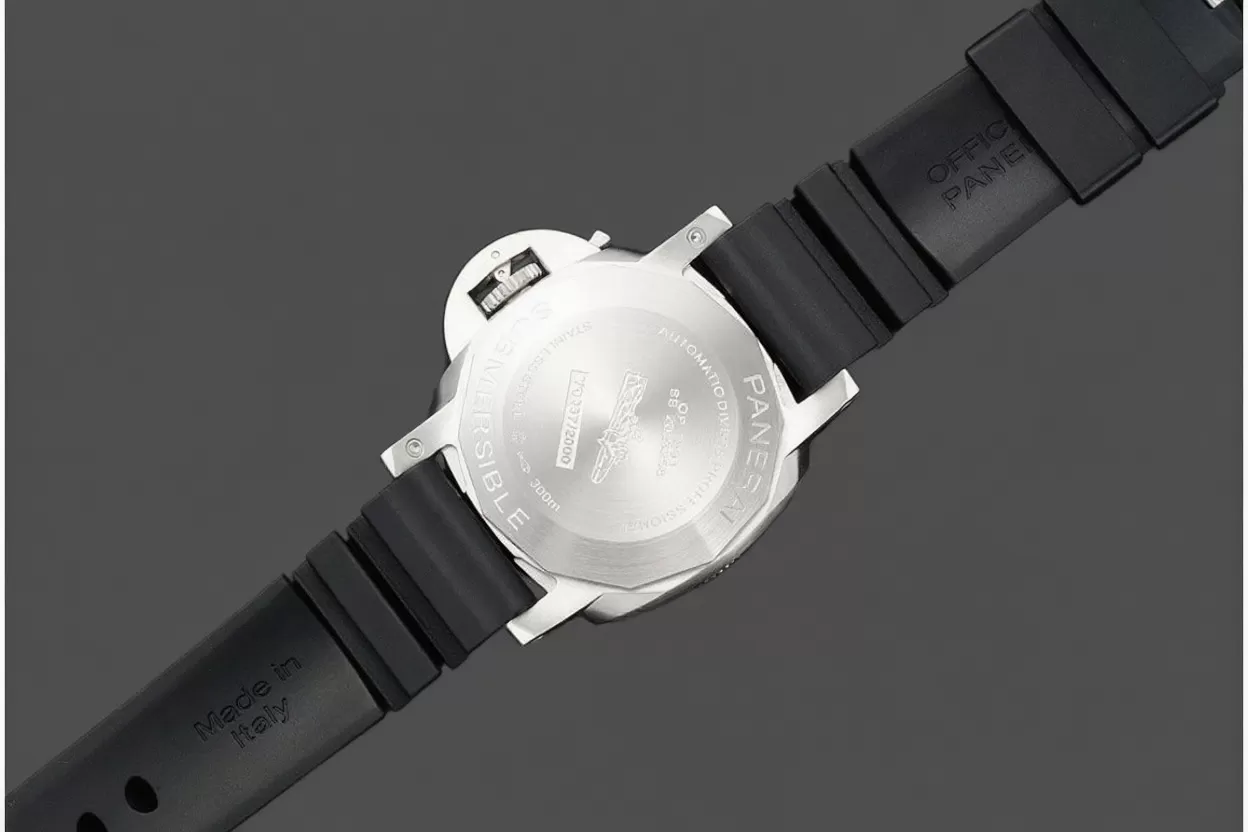 Submersible PAM2223 42mm SS / RU White Dial VSF P900 - Image 4