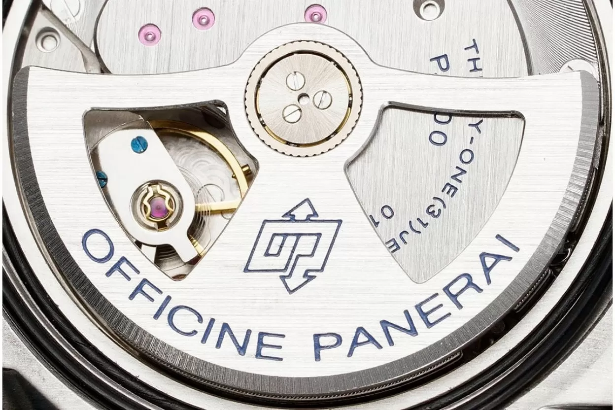 Submersible PAM2223 42mm SS / RU White Dial VSF P900 - Image 5