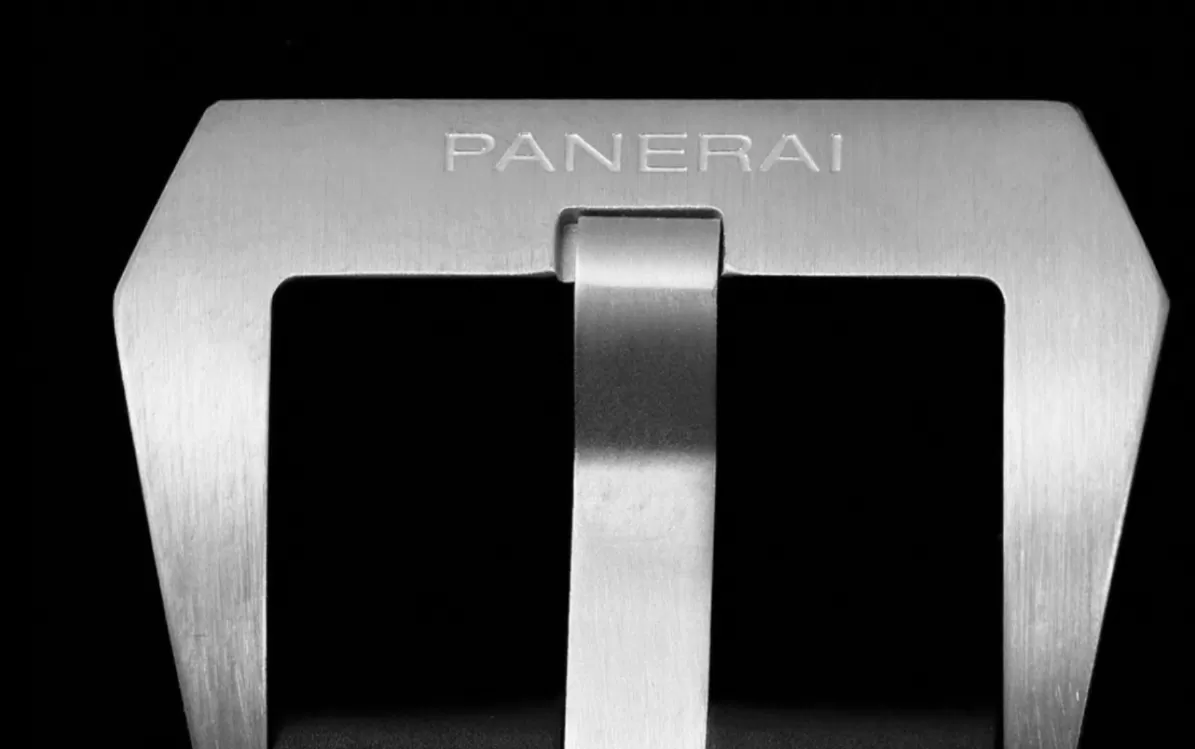Submersible PAM2223 42mm SS / RU White Dial VSF P900 - Image 16