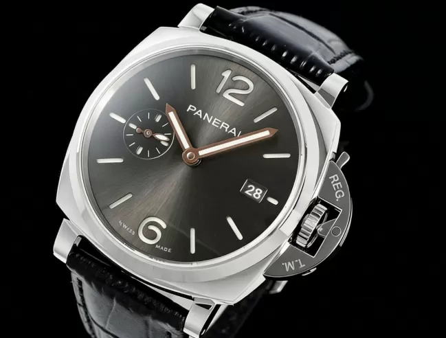 Luminor Due PAM1250 42mm SS / LE Grey Dial VSF P900