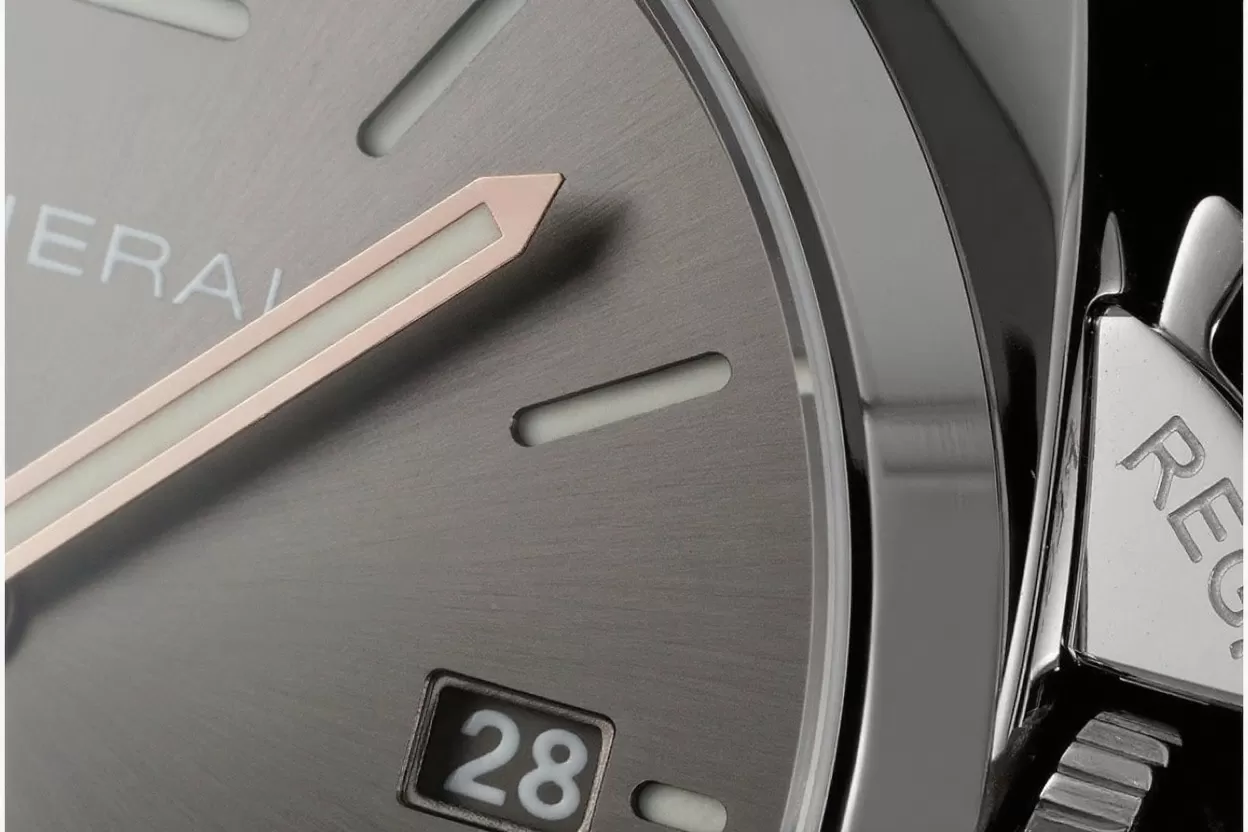 Luminor Due PAM1250 42mm SS / LE Grey Dial VSF P900 - Image 5