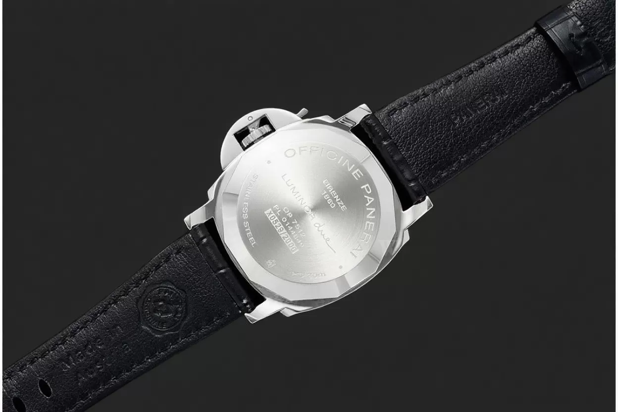 Luminor Due PAM1250 42mm SS / LE Grey Dial VSF P900 - Image 8