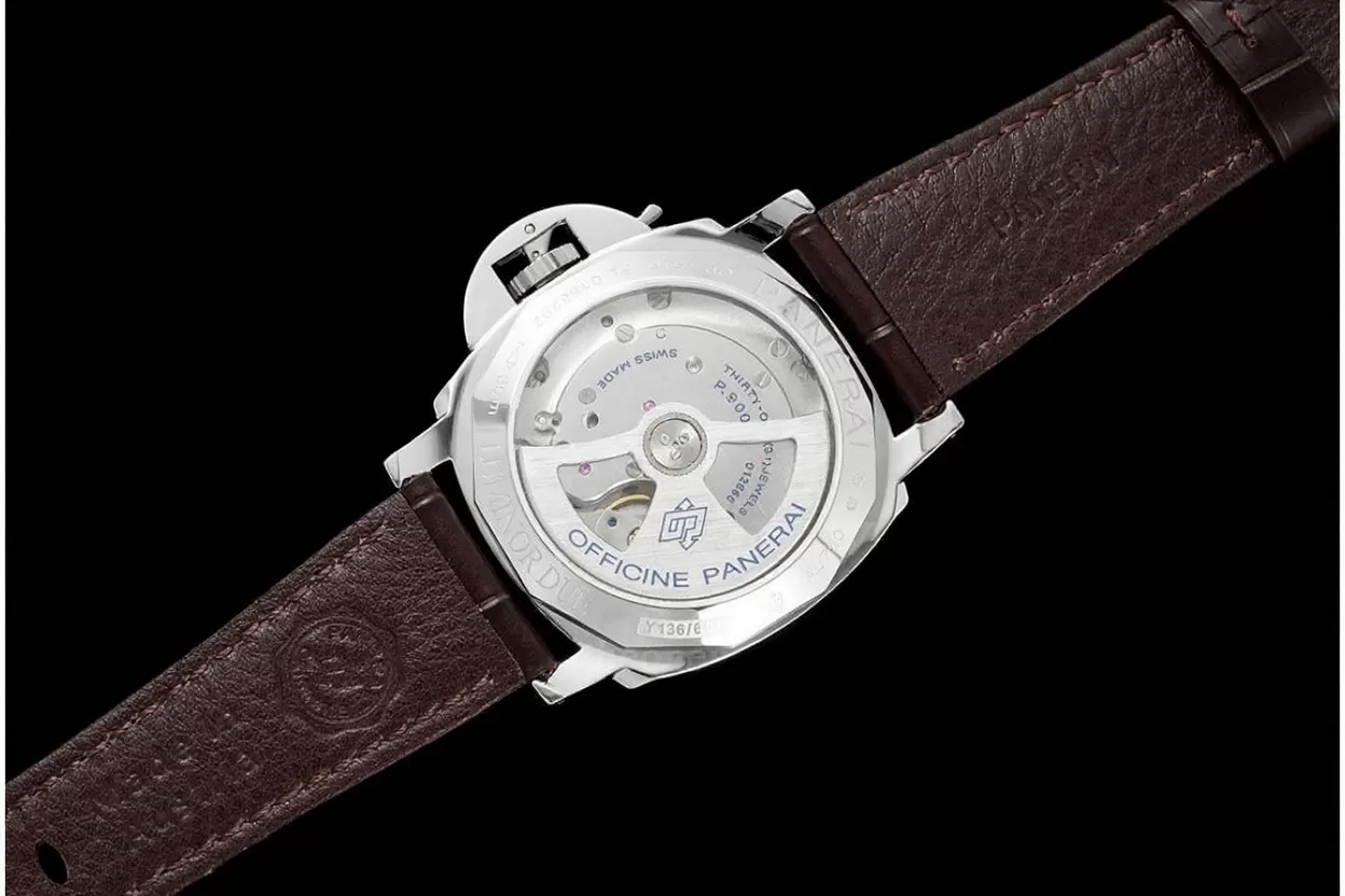 Luminor Due PAM1329 42mm SS / LE Green Dial VSF P900 - Image 7