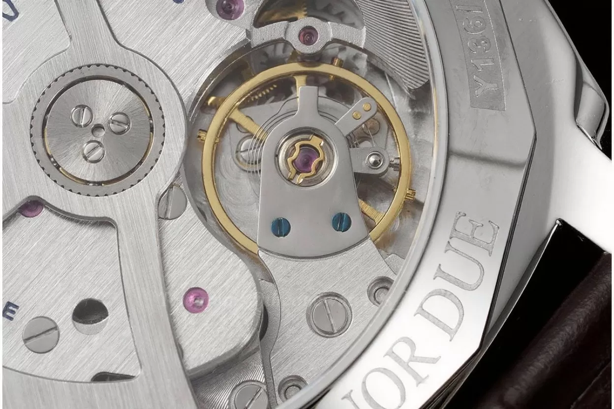 Luminor Due PAM1329 42mm SS / LE Green Dial VSF P900 - Image 9