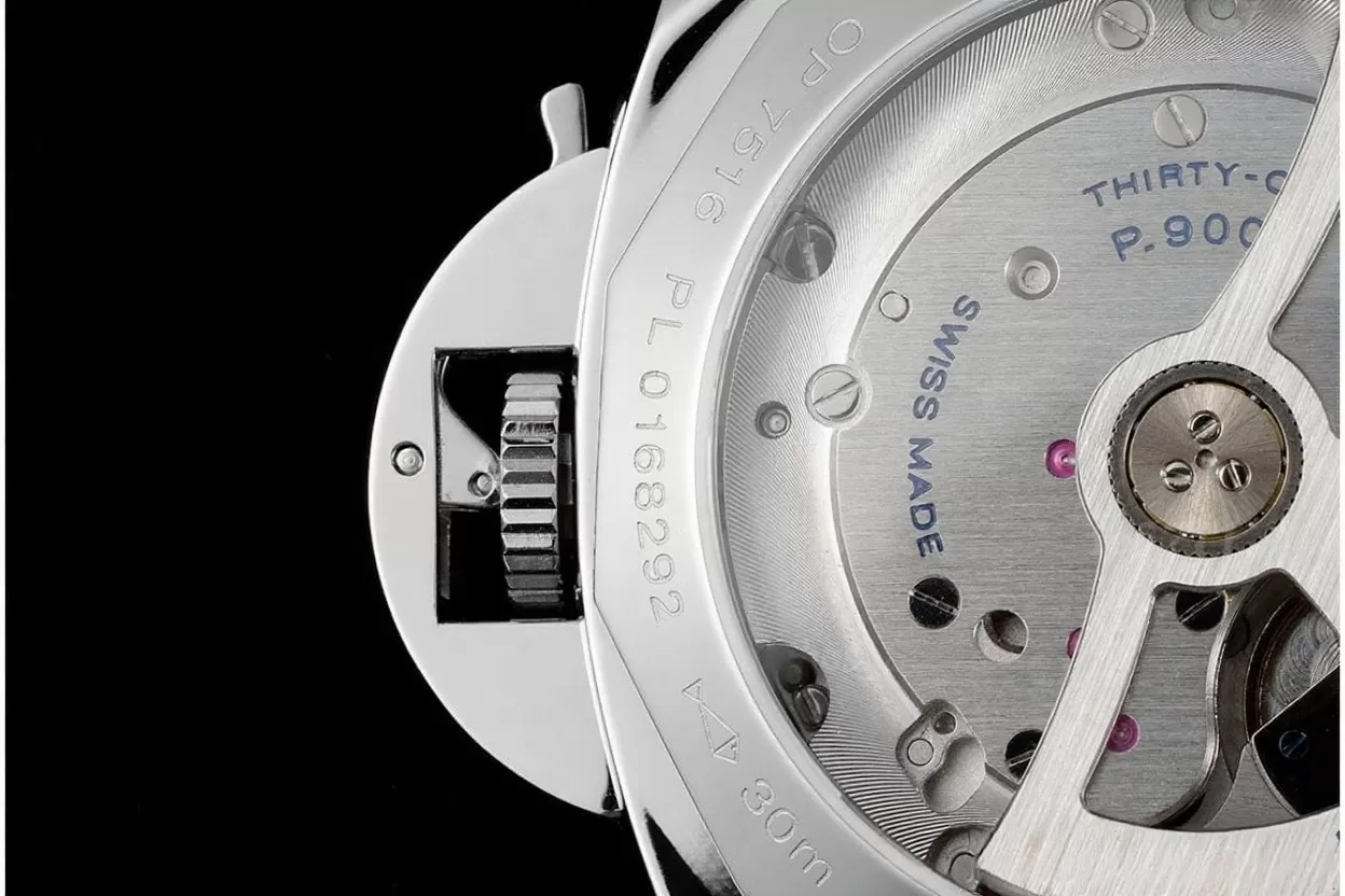Luminor Due PAM1329 42mm SS / LE Green Dial VSF P900 - Image 11