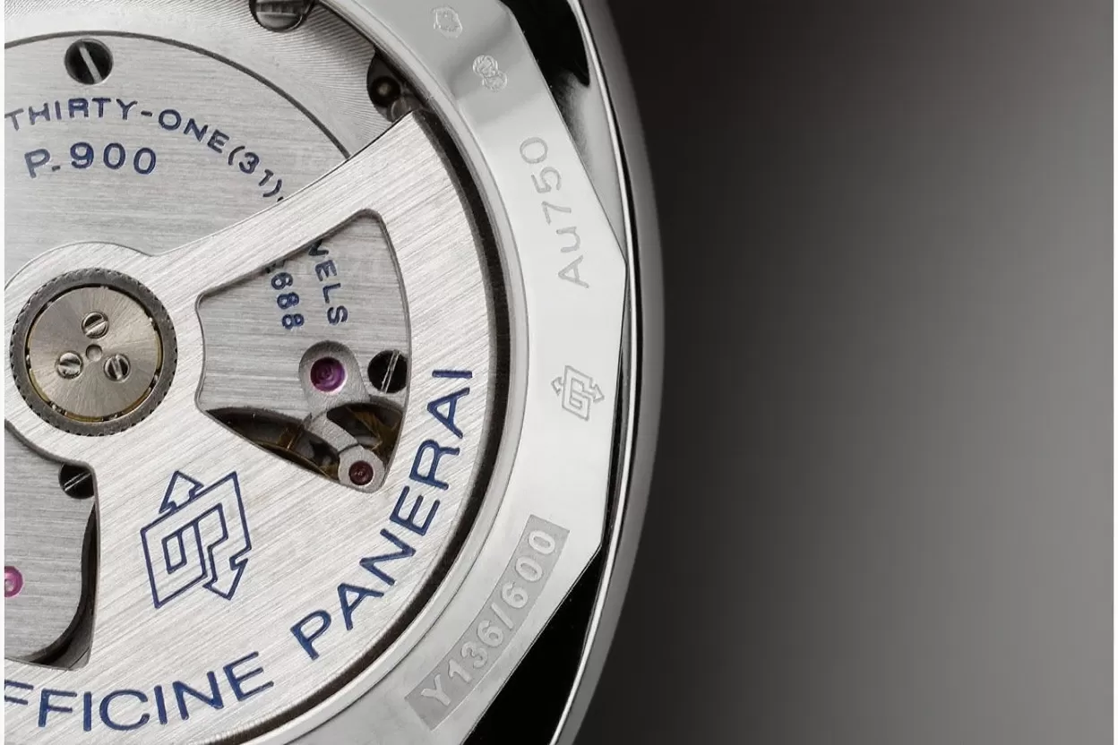 Luminor Due PAM1329 42mm SS / LE Green Dial VSF P900 - Image 12