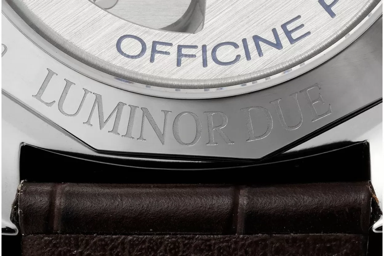Luminor Due PAM1329 42mm SS / LE Green Dial VSF P900 - Image 14