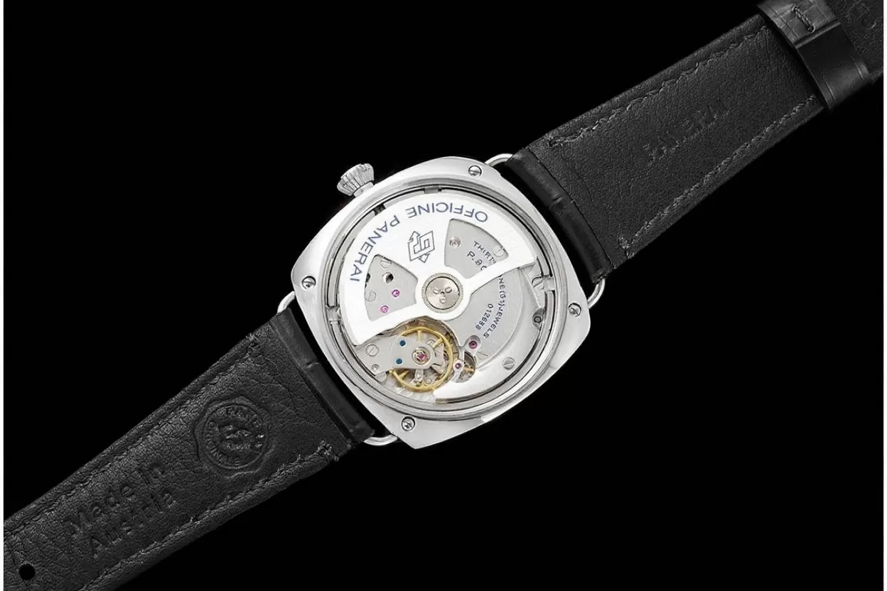 Radiomir PAM1294 40mm SS / LE Black Dial VSF P900 - Image 7