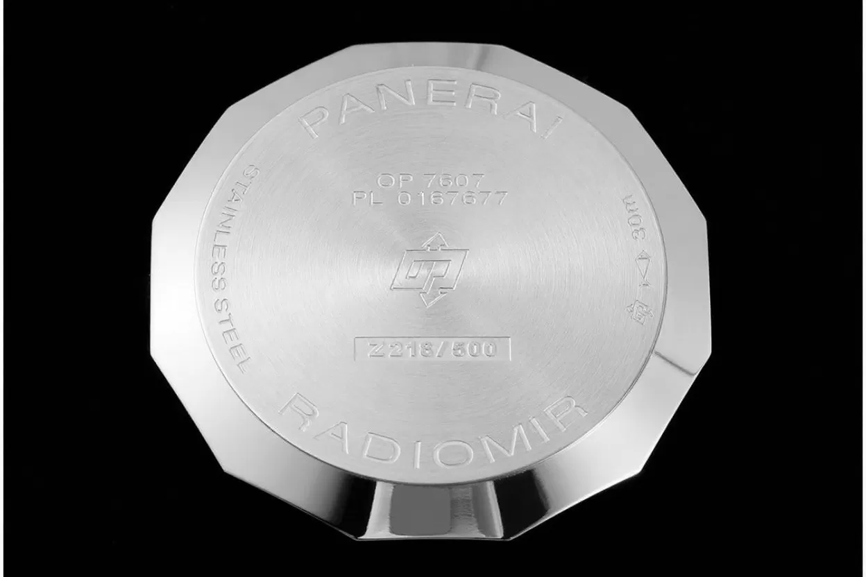 Radiomir PAM1294 40mm SS / LE Black Dial VSF P900 - Image 10