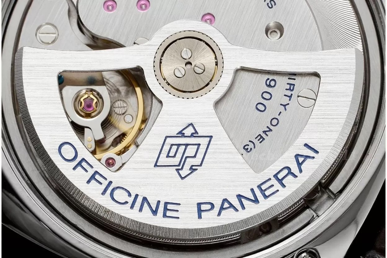 Radiomir PAM1294 40mm SS / LE Black Dial VSF P900 - Image 9