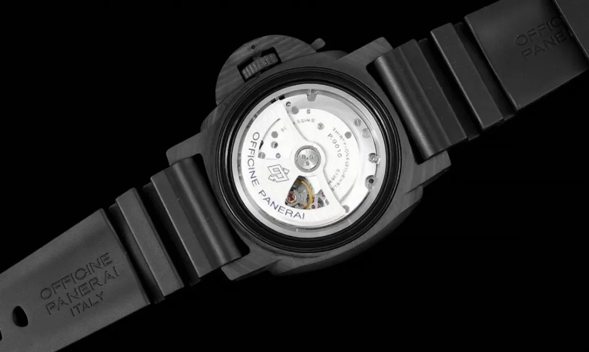 Submersible Pam1616 47mm Carbon / RU Black Dial VSF P9010 - Image 7