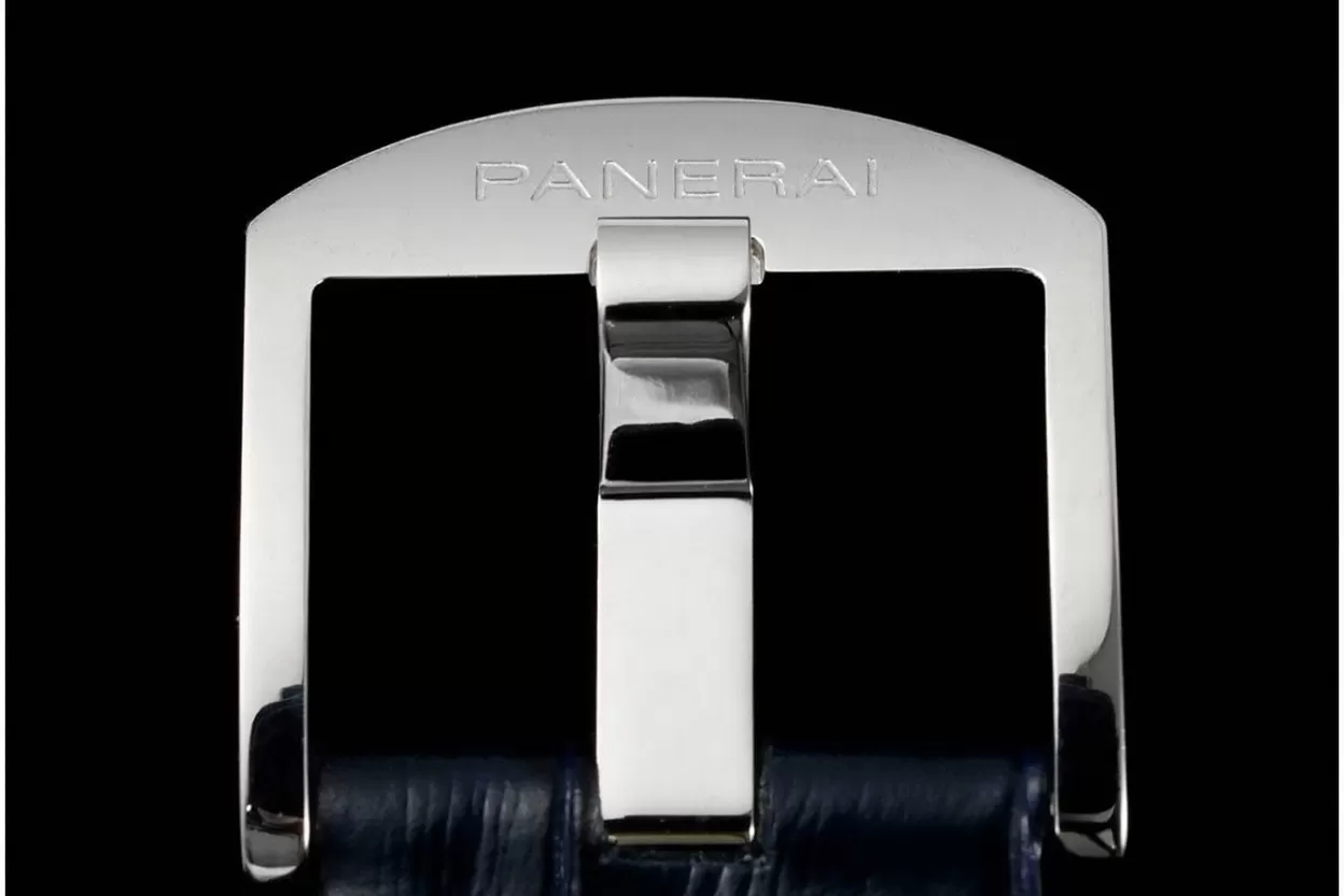 Luminor Due PAM1274 42mm SS / LE Blue Dial VSF P900 - Image 13