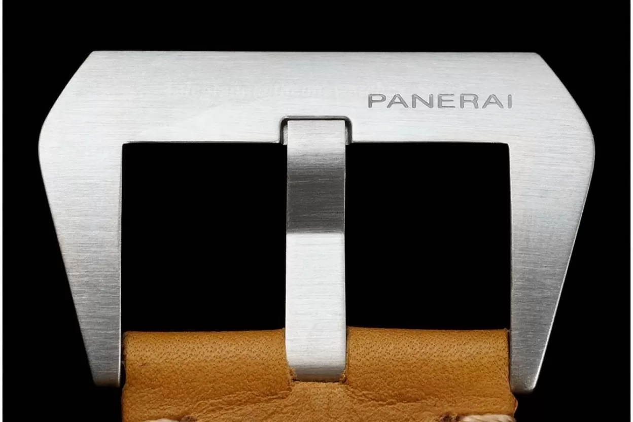 Luminor Pam127 47mm SS / LE Black Dial XF A6497 - Image 15
