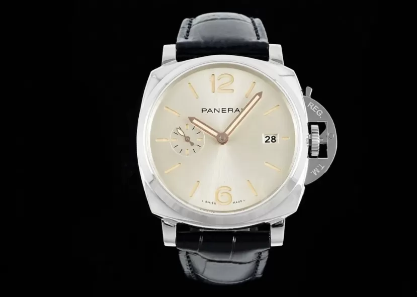 Luminor Due PAM1249 42mm SS / LE Silver Dial VSF P900