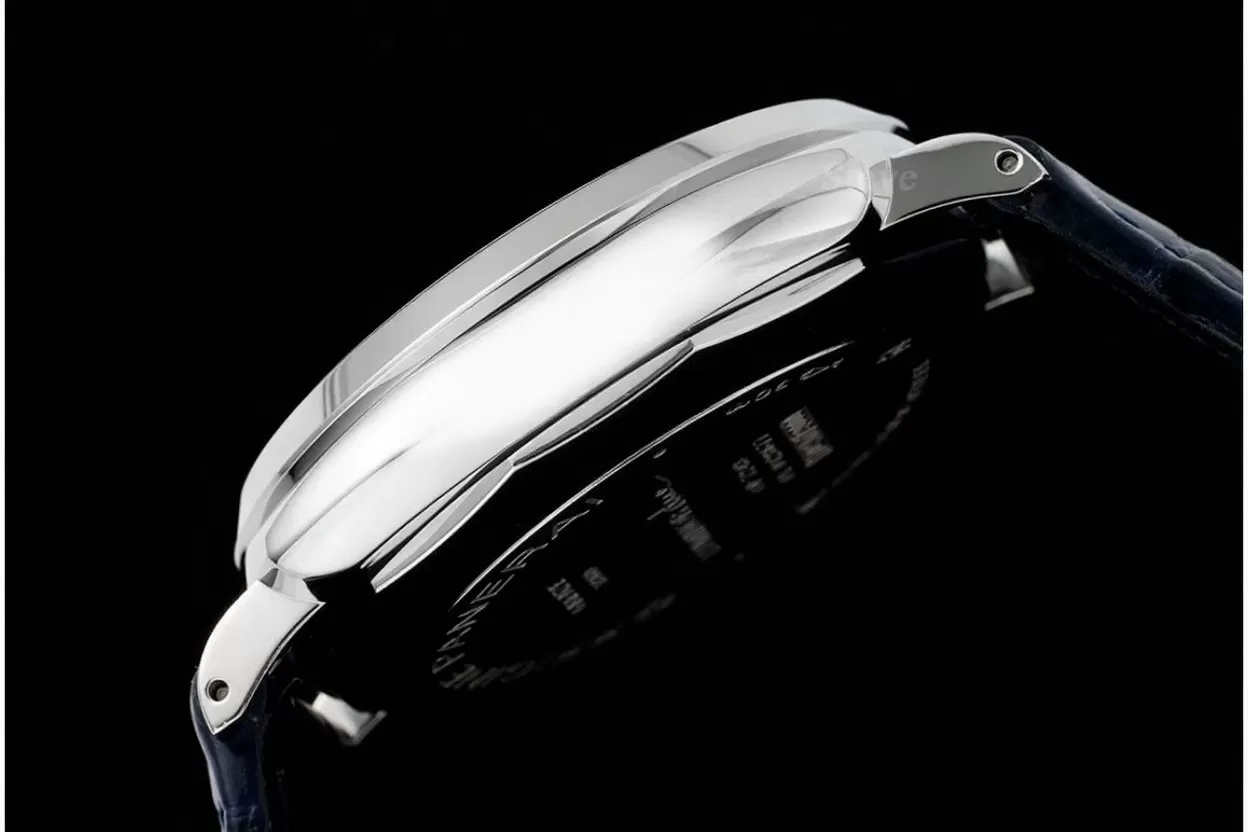 Luminor Due PAM1249 42mm SS / LE Silver Dial VSF P900 - Image 4