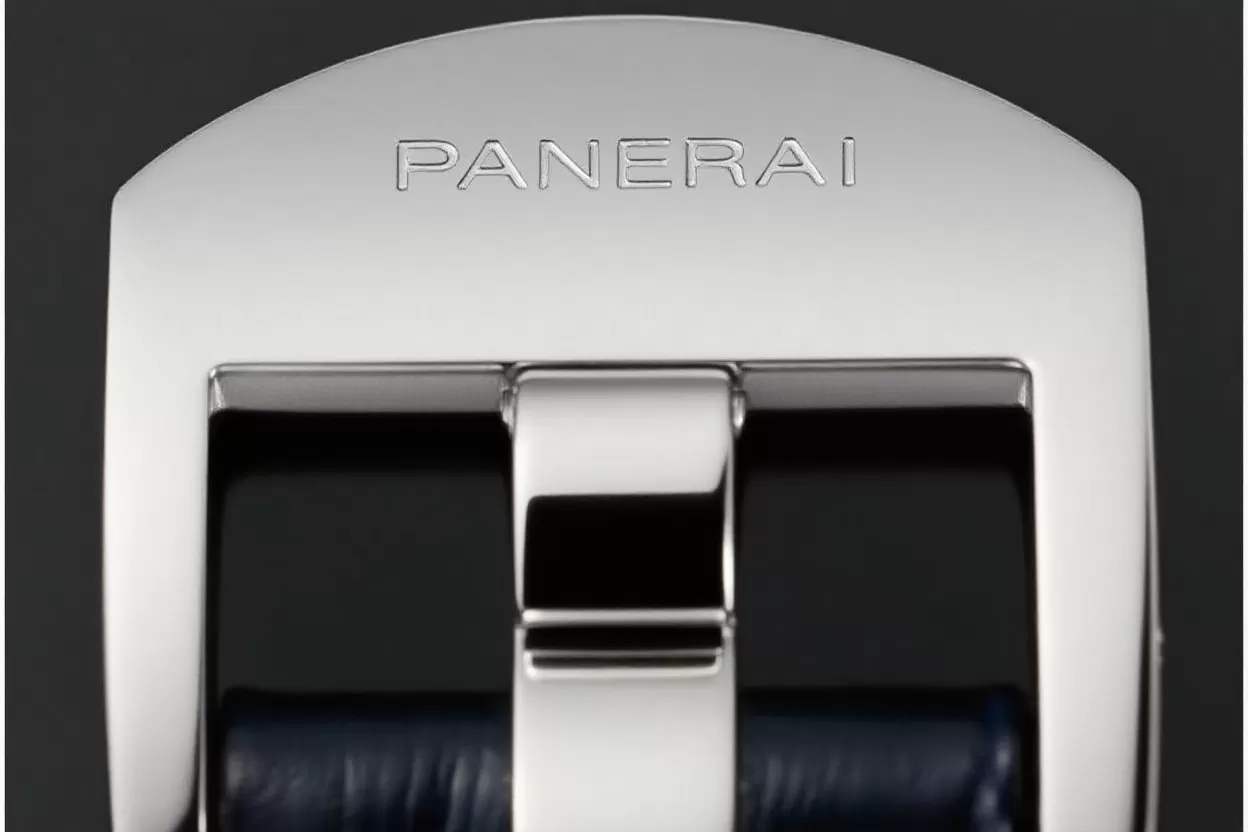 Luminor Due PAM1249 42mm SS / LE Silver Dial VSF P900 - Image 11