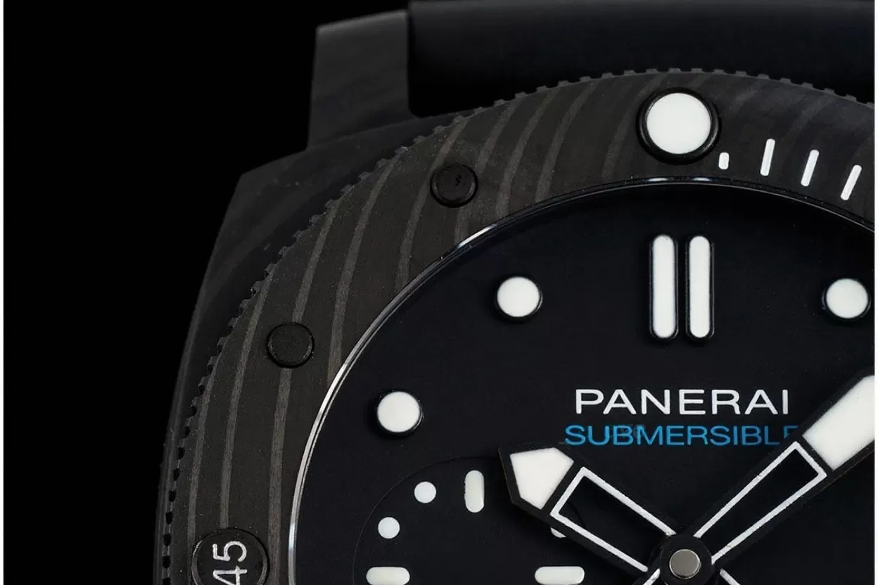 Submersible PAM2231 42MM Carbon / RU Black Dial VSF P900 - Image 4