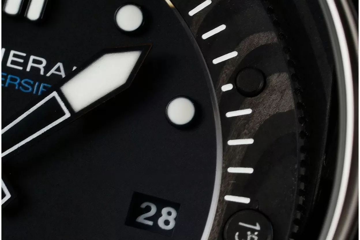Submersible PAM2231 42MM Carbon / RU Black Dial VSF P900 - Image 8