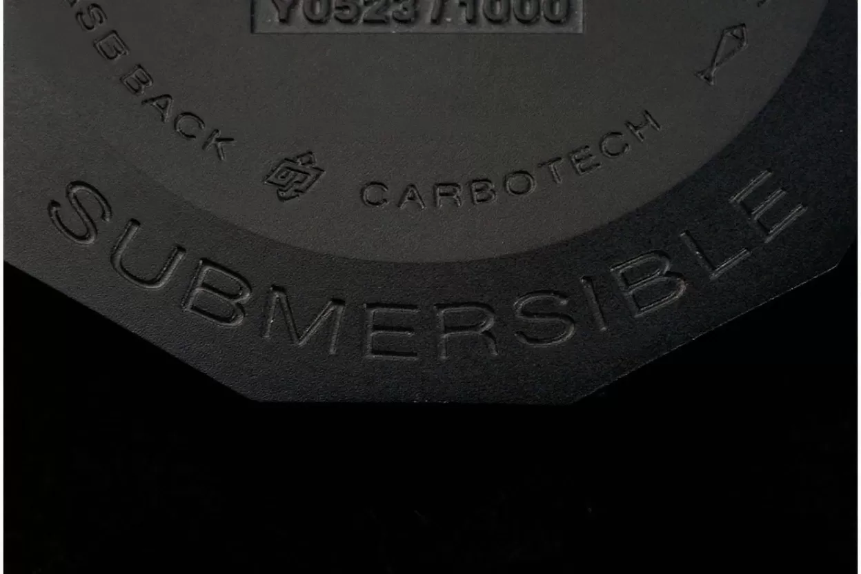 Submersible PAM2231 42MM Carbon / RU Black Dial VSF P900 - Image 21