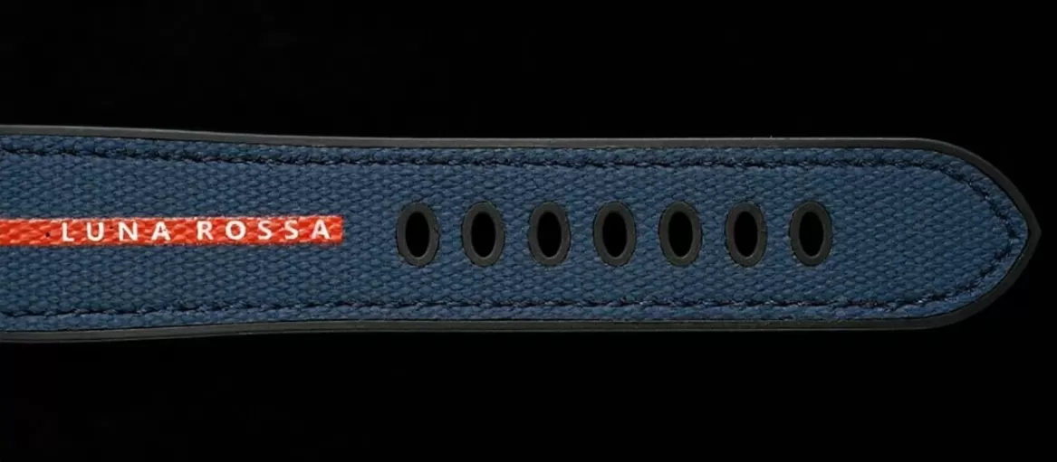 Submersible PAM1391 Luna Rossa 44mm SS / RU Blue Dial VSF P900 - Image 13