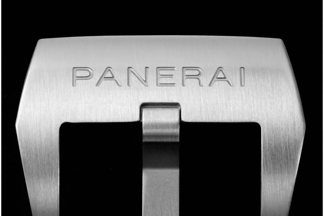 Submersible PAM1391 Luna Rossa 44mm SS / RU Blue Dial VSF P900 - Image 18