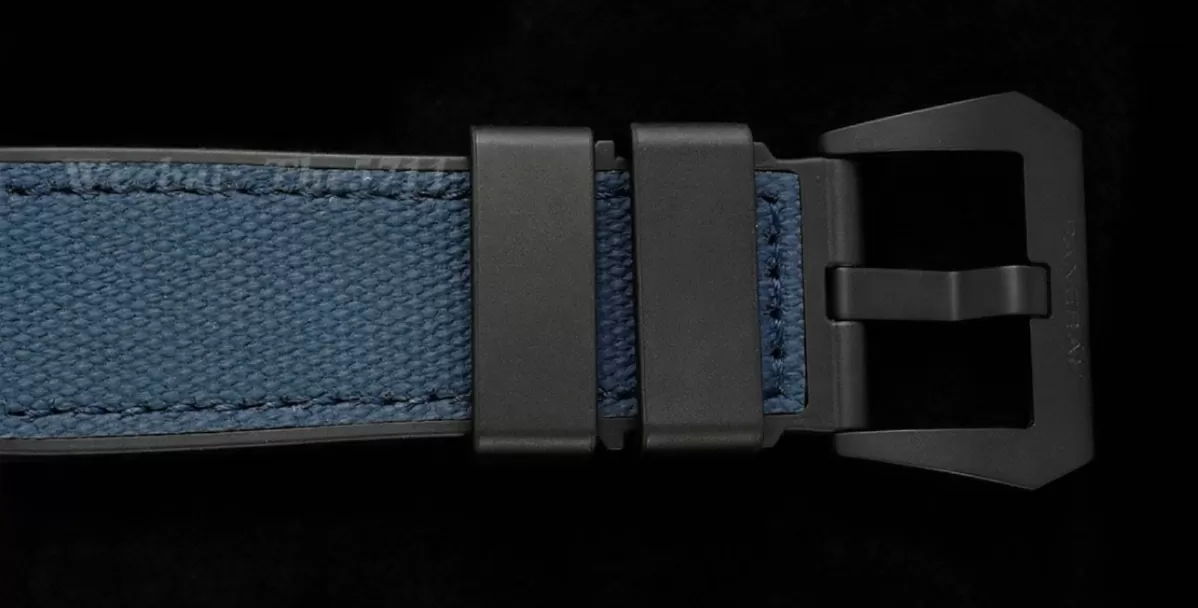 Luminor PAM1529 Luna Rossa 44mm FC / RU Blue Dial VSF P9010 - Image 16
