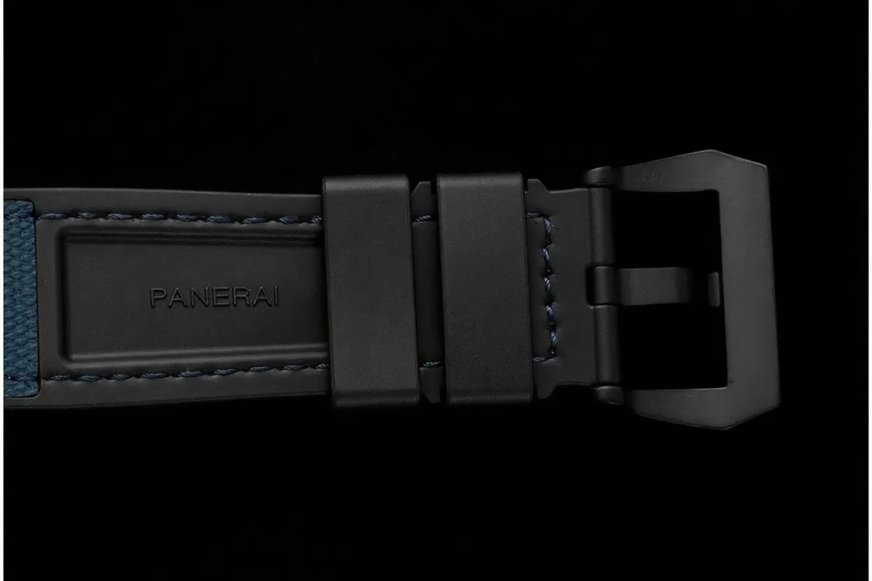 Luminor PAM1529 Luna Rossa 44mm FC / RU Blue Dial VSF P9010 - Image 18