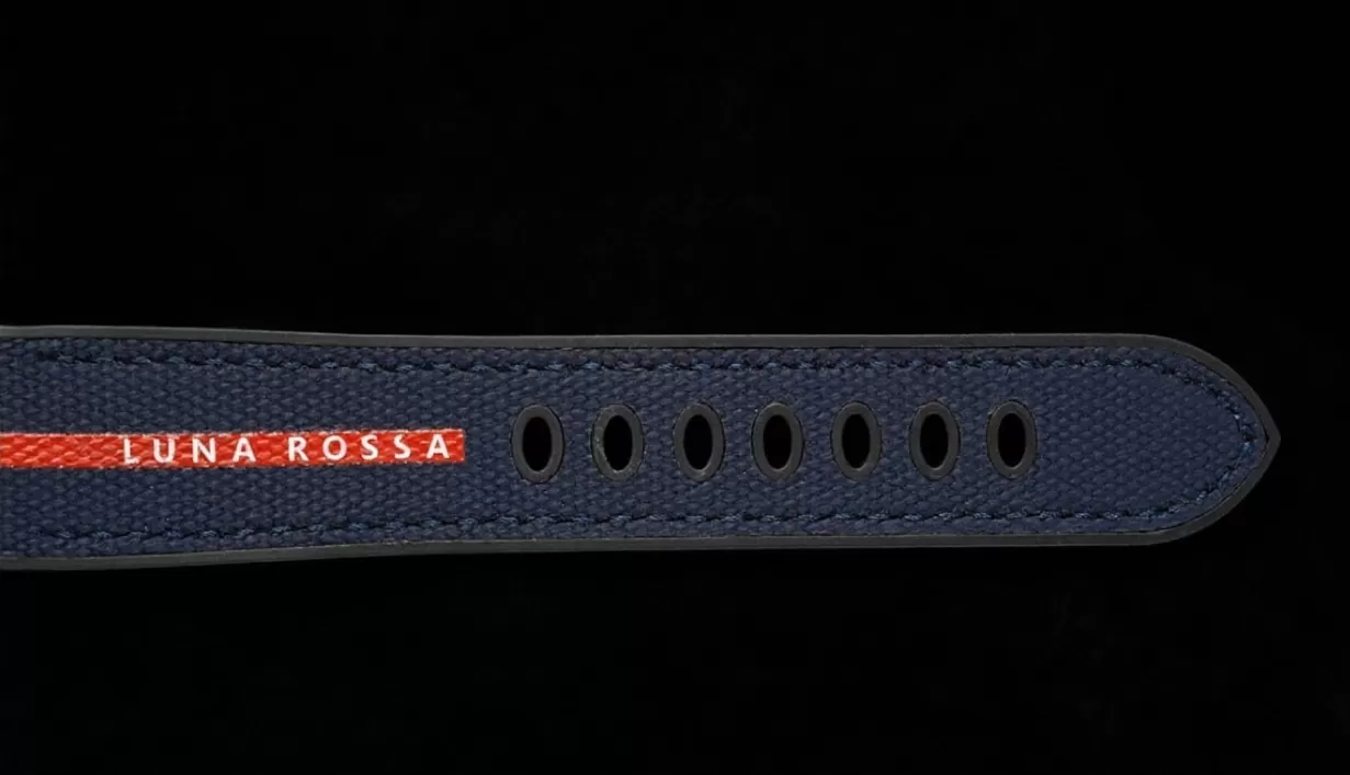 Submersible PAM1507 Luna Rossa 42mm SS / RU Blue Dial VSF P900 - Image 19