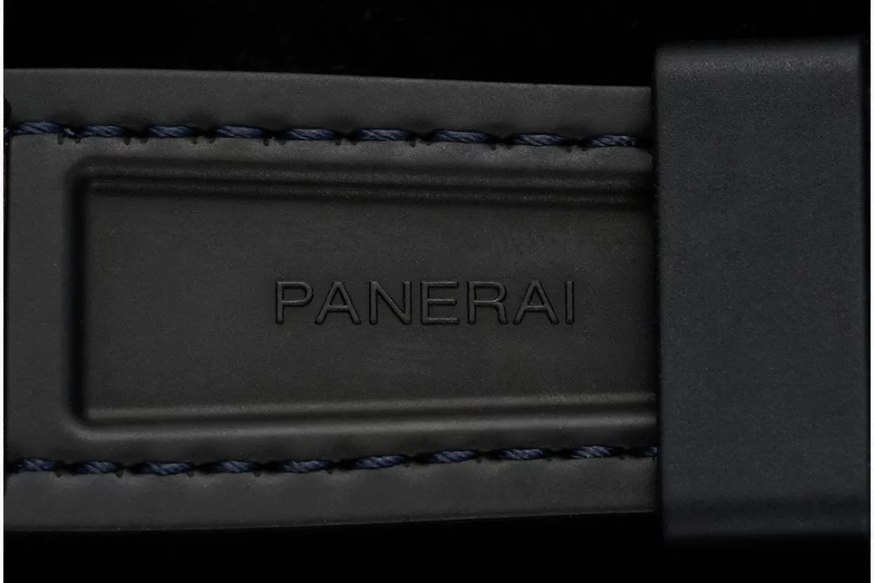 Submersible PAM1507 Luna Rossa 42mm SS / RU Blue Dial VSF P900 - Image 20