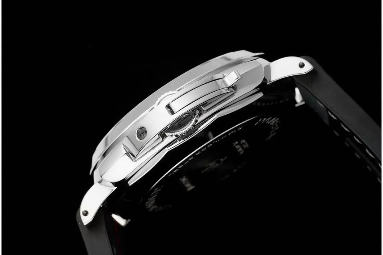 Luminor Due PAM1381 Luna Rossa 42mm SS / RU White Dial VSF P900 - Image 5