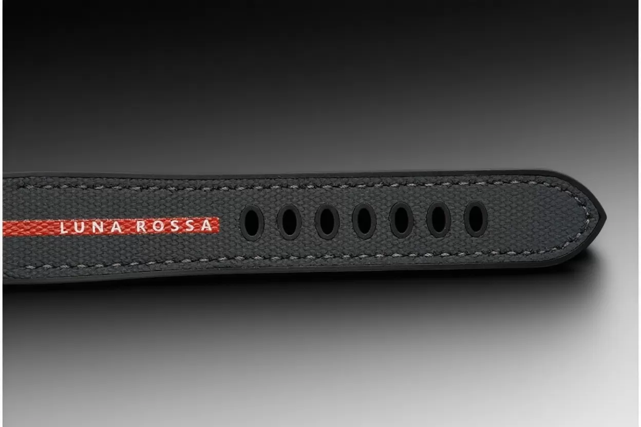 Luminor Due PAM1381 Luna Rossa 42mm SS / RU White Dial VSF P900 - Image 8