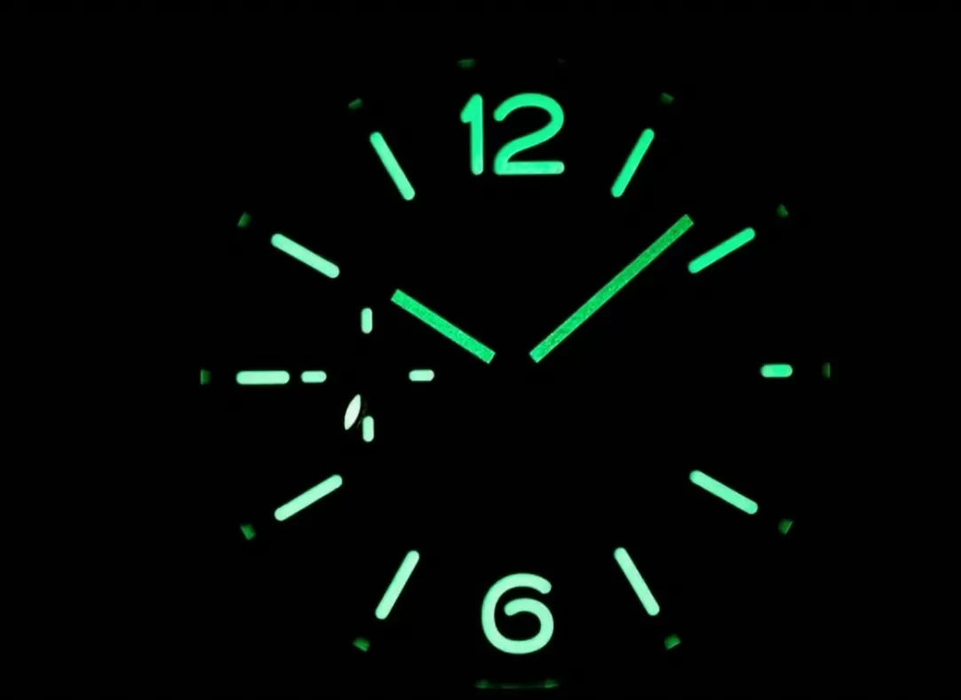 Luminor Due PAM1381 Luna Rossa 42mm SS / RU White Dial VSF P900 - Image 12