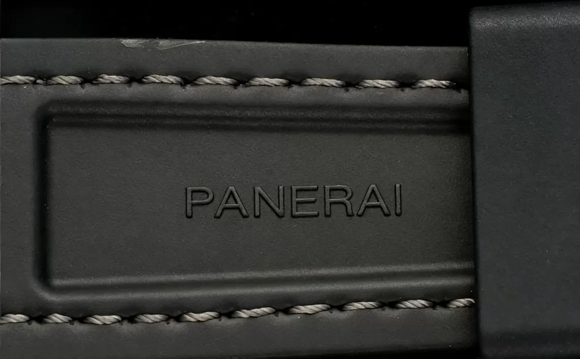 Luminor Due PAM1381 Luna Rossa 42mm SS / RU White Dial VSF P900 - Image 13