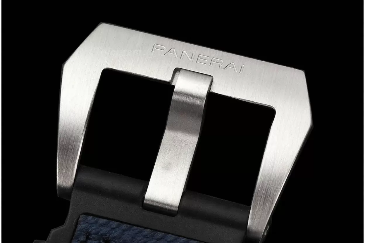 Luminor PAM1404 Bitempo GMT 40mm SS / NY Blue Dial VSF P900 - Image 17