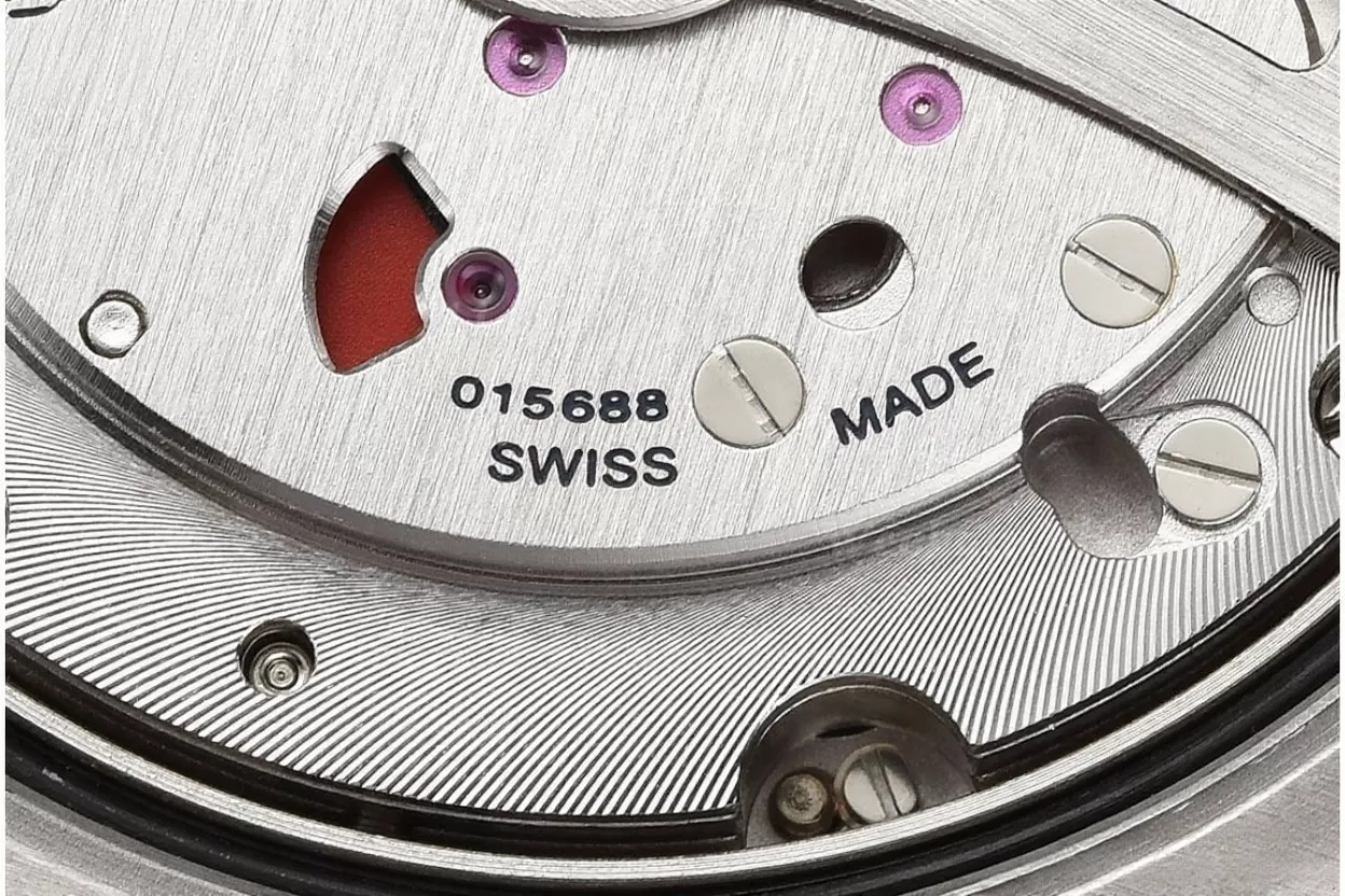 Luminor PAM1367 Bitempo GMT 40mm SS / LE White Dial VSF P900 - Image 12