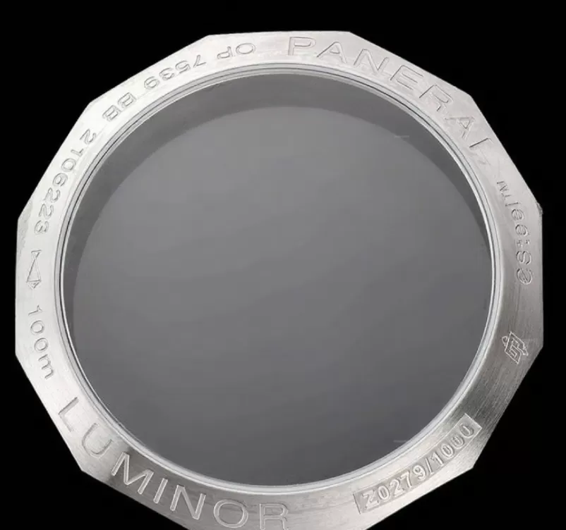 Luminor PAM1367 Bitempo GMT 40mm SS / LE White Dial VSF P900 - Image 14