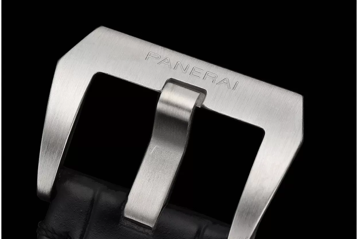 Luminor PAM1367 Bitempo GMT 40mm SS / LE White Dial VSF P900 - Image 21