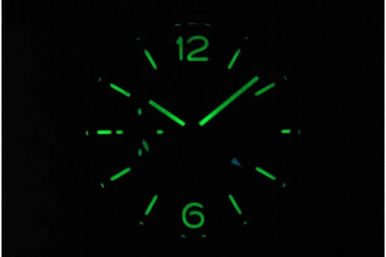 Luminor PAM1367 Bitempo GMT 40mm SS / LE White Dial VSF P900 - Image 22