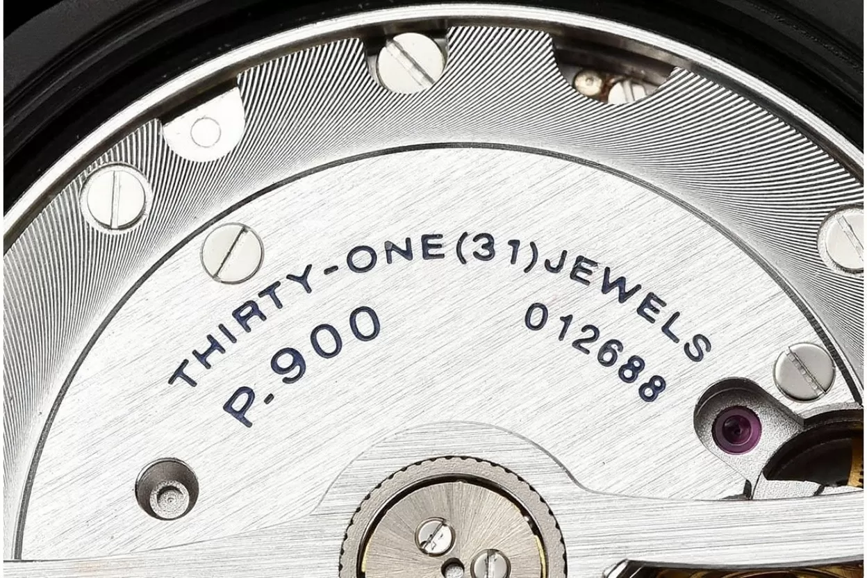 Luminor PAM1408 Luna Rossa 40mm DLC / NY Blue Dial VSF P900 - Image 12