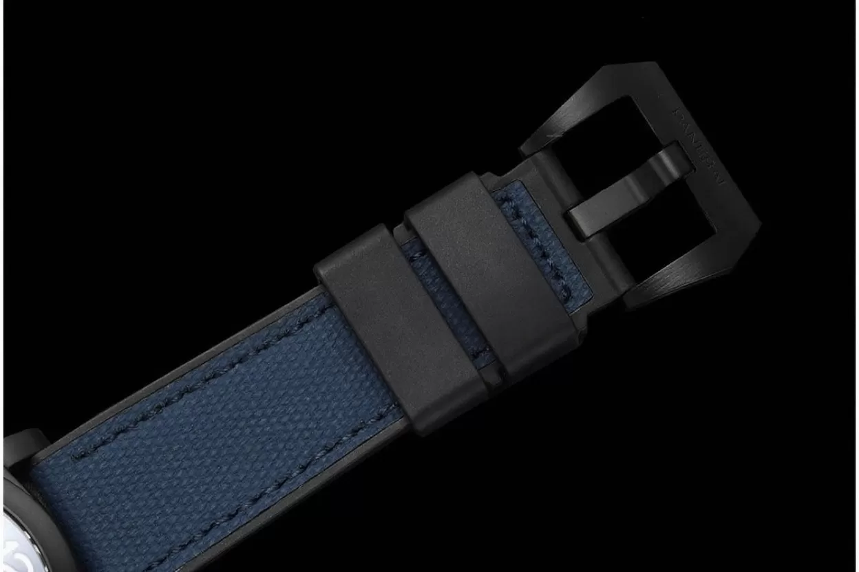 Luminor PAM1408 Luna Rossa 40mm DLC / NY Blue Dial VSF P900 - Image 18
