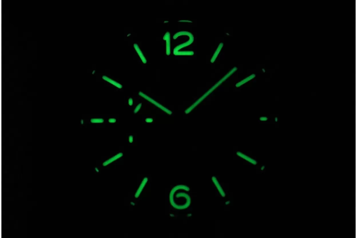 Luminor PAM1408 Luna Rossa 40mm DLC / NY Blue Dial VSF P900 - Image 21