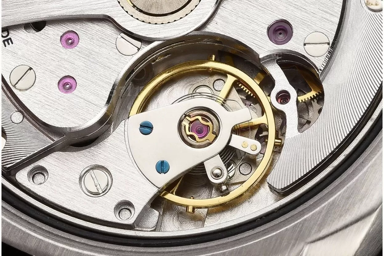 Luminor PAM1365 Bitempo GMT 40mm SS / LE Black Dial VSF P900 - Image 7