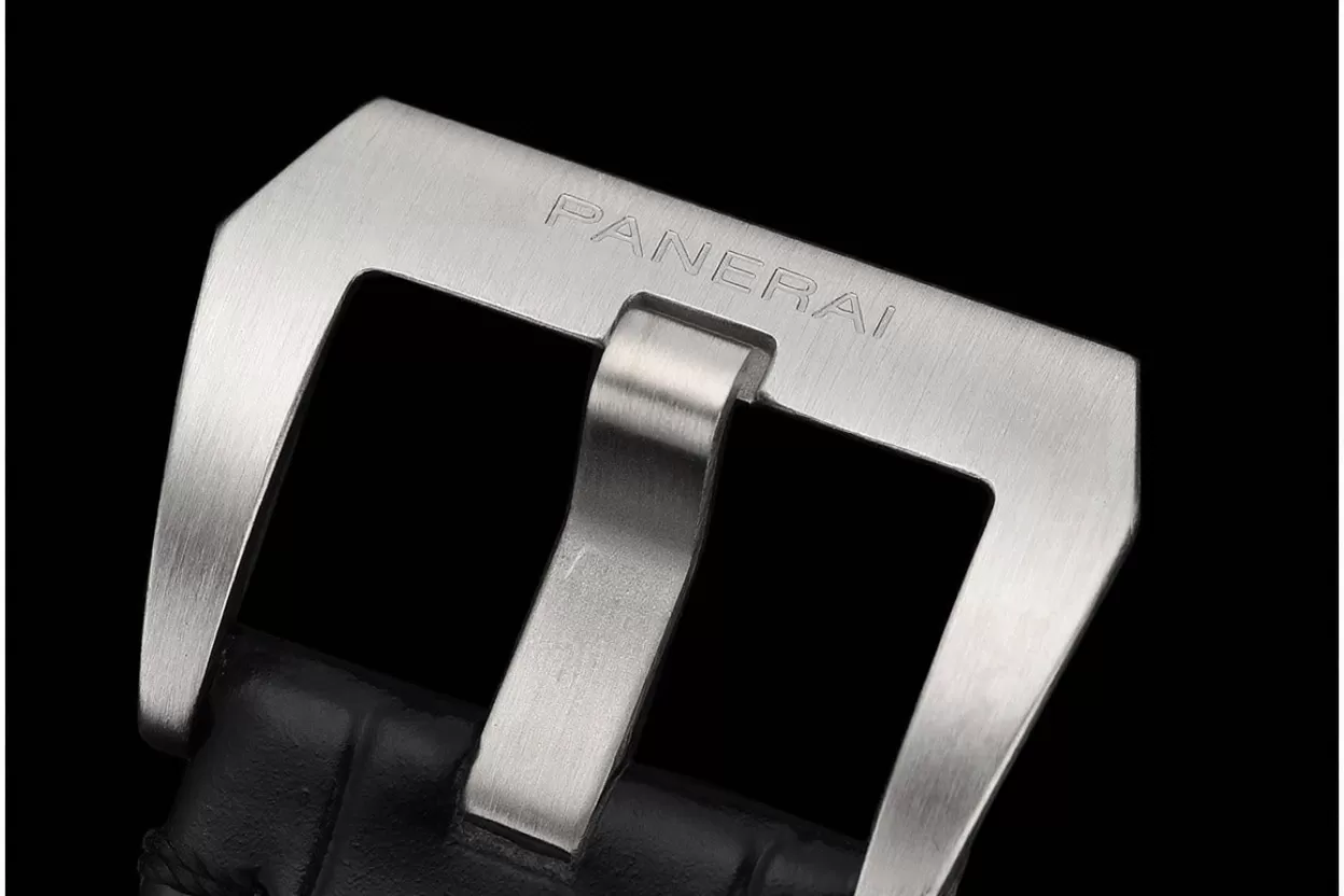 Luminor PAM1365 Bitempo GMT 40mm SS / LE Black Dial VSF P900 - Image 19