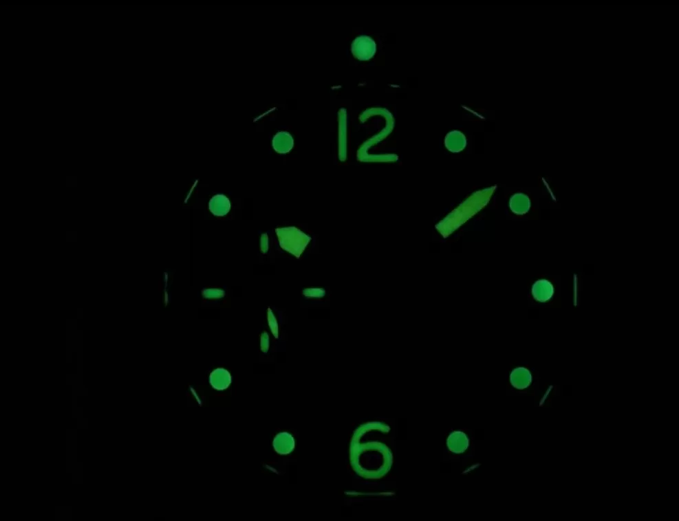 Submersible PAM1024 44mm SS / RU Black Dial VSF OPXXX - Image 22