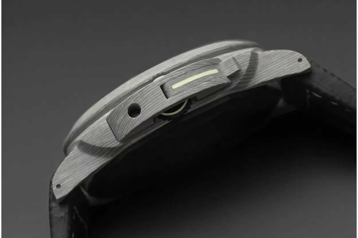 Luminor Marina PAM1119 44mm Carbon / NY Grey Dial VSF P9010 - Image 8