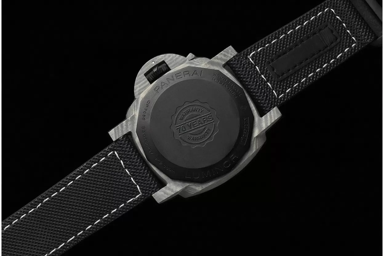 Luminor Marina PAM1119 44mm Carbon / NY Grey Dial VSF P9010 - Image 9