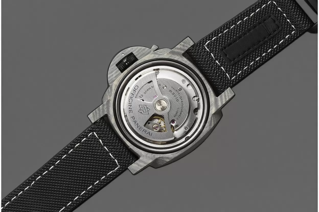Luminor Marina PAM1119 44mm Carbon / NY Grey Dial VSF P9010 - Image 10